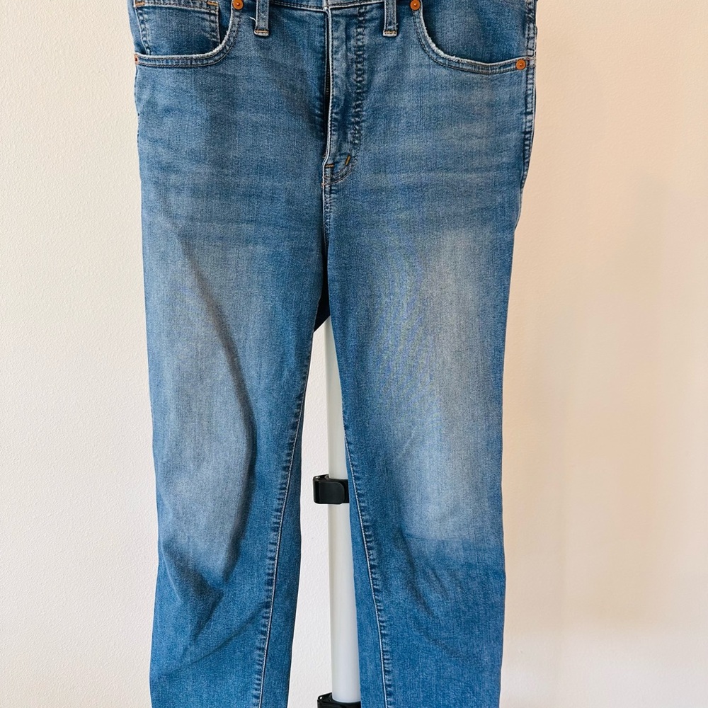 Classic Blue Jeans